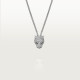Колье Cartier  Panthère de Cartier necklace, paved N7408238