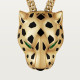 Колье Cartier  Panthère de Cartier necklace, paved N7408338