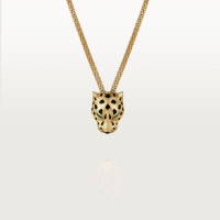 Колье Cartier  Panthère de Cartier necklace, paved N7408338