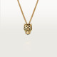 Колье Cartier  Panthère de Cartier necklace, paved N7408338