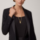 Колье Cartier  Panthère de Cartier necklace, paved N7408338