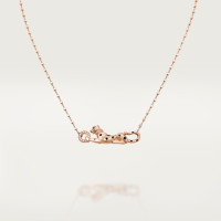 Колье Cartier  Panthère de Cartier pendant, diamonds B7224538