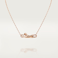 Колье Cartier  Panthère de Cartier pendant, diamonds B7224538