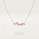 Колье Cartier  Panthère de Cartier pendant, diamonds B7224538