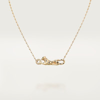 Колье Cartier  Panthère de Cartier pendant, diamonds B7224737
