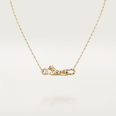 Колье Cartier  Panthère de Cartier pendant, diamonds B7224737