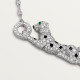 Колье Cartier  Panthère de Cartier pendant, paved N7424218