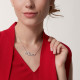 Колье Cartier  Panthère de Cartier pendant, paved N7424218