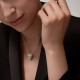 Колье Cartier  Panthère de Cartier pendant, paved N7424341