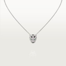 Колье Cartier  Panthère de Cartier pendant, paved N7424341