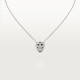 Колье Cartier  Panthère de Cartier pendant, paved N7424341