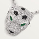 Колье Cartier  Panthère de Cartier pendant, paved N7424341