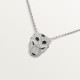 Колье Cartier  Panthère de Cartier pendant, paved N7424341