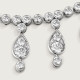 Колье Cartier  Pluie de Cartier necklace, diamonds H7000307