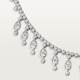 Колье Cartier  Pluie de Cartier necklace, diamonds H7000307