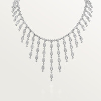 Колье Cartier  Pluie de Cartier necklace, diamonds H7000726