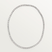 Колье Cartier  Reflection de Cartier necklace, diamonds H7000298