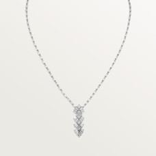 Колье Cartier  Reflection de Cartier necklace, diamonds H7000301