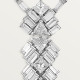 Колье Cartier  Reflection de Cartier necklace, diamonds H7000301