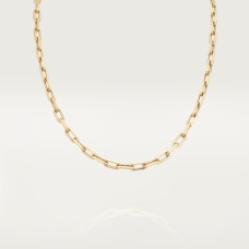 Колье Cartier  Santos de Cartier necklace, chain, medium model B7009000