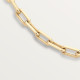 Колье Cartier  Santos de Cartier necklace, chain, medium model B7009000
