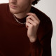 Колье Cartier  Santos de Cartier necklace, chain, medium model B7009100