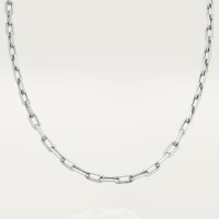 Колье Cartier  Santos de Cartier necklace, chain, medium model B7009100