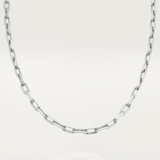 Колье Cartier  Santos de Cartier necklace, chain, medium model B7009100