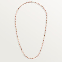 Колье Cartier  Santos de Cartier necklace, chain, medium model B7225009