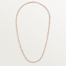 Колье Cartier  Santos de Cartier necklace, chain, medium model B7225009
