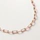 Колье Cartier  Santos de Cartier necklace, chain, medium model B7225009