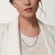 Колье Cartier  Santos de Cartier necklace, chain, small model B7224583