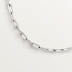 Колье Cartier  Santos de Cartier necklace, chain, small model B7224583