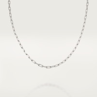 Колье Cartier  Santos de Cartier necklace, chain, small model B7224583