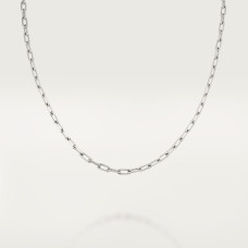 Колье Cartier  Santos de Cartier necklace, chain, small model B7224583