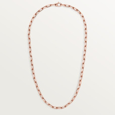 Колье Cartier  Santos de Cartier necklace, chain, small model B7225008