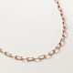 Колье Cartier  Santos de Cartier necklace, chain, small model B7225008