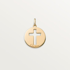 Колье Cartier  Symbol pendant B3153111
