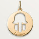Колье Cartier  Symbol pendant B3153113