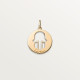 Колье Cartier  Symbol pendant B3153113