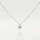 Колье Cartier  Symbol pendant B3153117