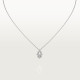 Колье Cartier  Symbol pendant B3153119