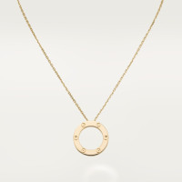 Колье Cartier  Symbol pendant B7014200