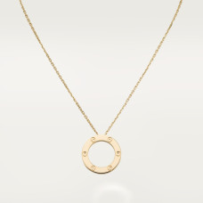 Колье Cartier  Symbol pendant B7014200