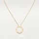 Колье Cartier  Symbol pendant B7014200