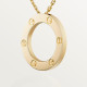 Колье Cartier  Symbol pendant B7014200