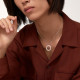 Колье Cartier  Symbol pendant B7014300