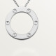 Колье Cartier  Symbol pendant B7014300