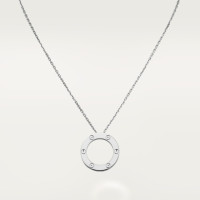 Колье Cartier  Symbol pendant B7014300