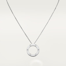 Колье Cartier  Symbol pendant B7014300